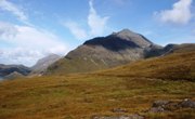 Cuillins vanuit Sleat